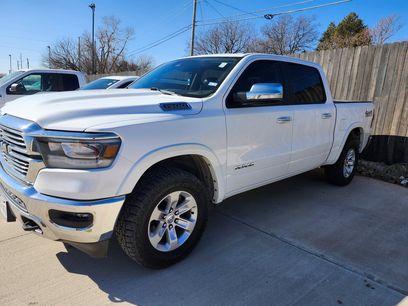 Used 2022 RAM 1500 Laramie w/ Off Road Group