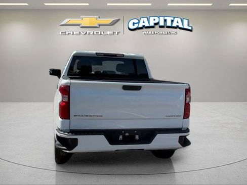 Used 2023 Chevrolet Silverado 1500 Custom RWD image 4