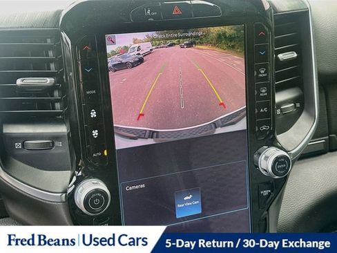 Used 2025 RAM 1500 Big Horn AWD/4WD image 12