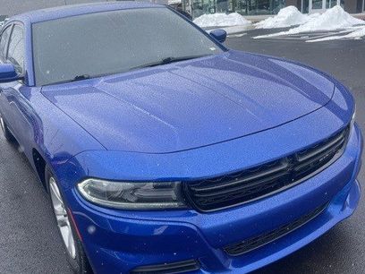 Used 2021 Dodge Charger SXT w/ Leather Interior Group