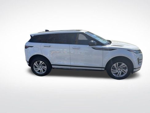 Used 2023 Land Rover Range Rover Evoque R-Dynamic S image 4