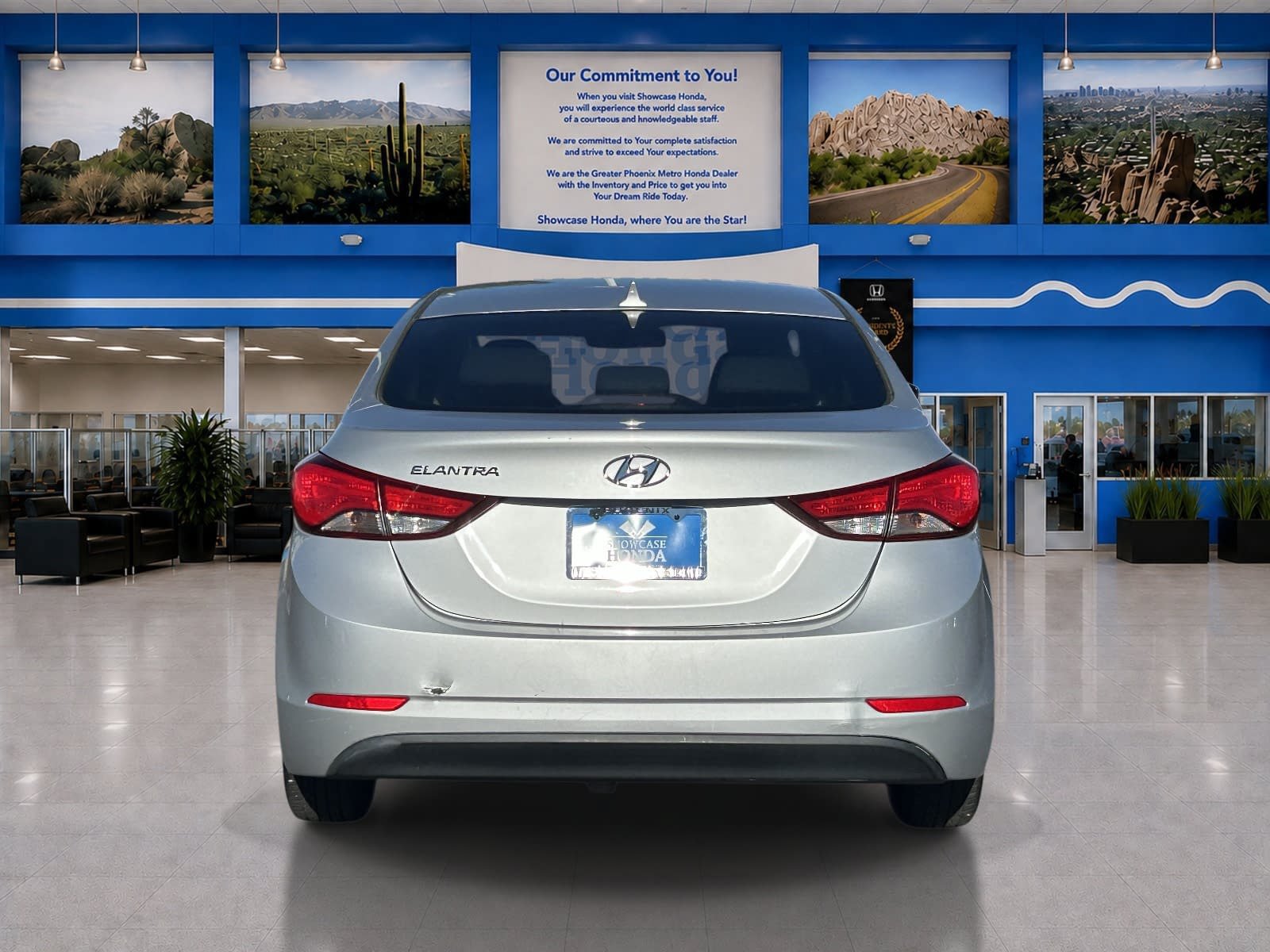 Used 2015 Hyundai Elantra SE FWD image 9