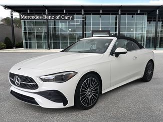 Certified 2024 Mercedes-Benz CLE 450 4MATIC Cabriolet video 1