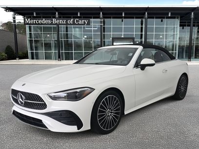 Certified 2024 Mercedes-Benz CLE 450 4MATIC Cabriolet