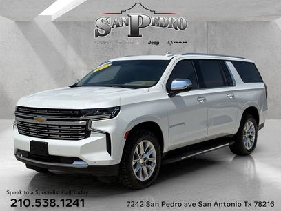 Used 2023 Chevrolet Suburban Premier