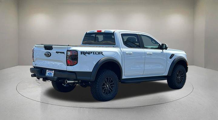 New 2026 Ford Ranger Raptor AWD/4WD image 5