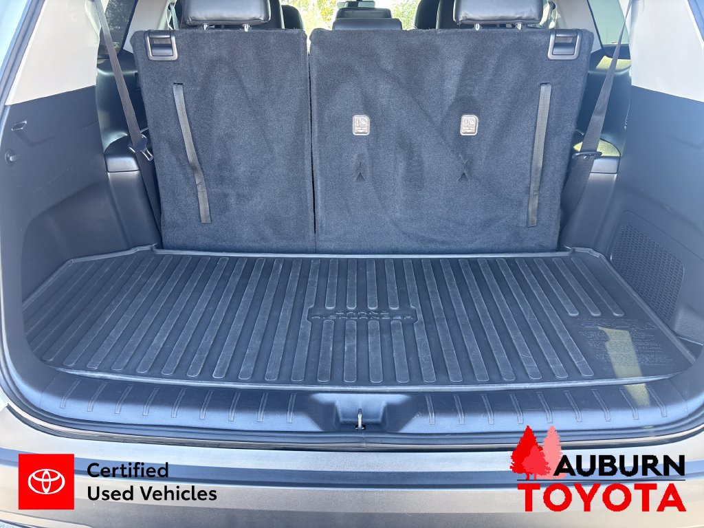 Certified 2024 Toyota Grand Highlander AWD Hybrid image 20