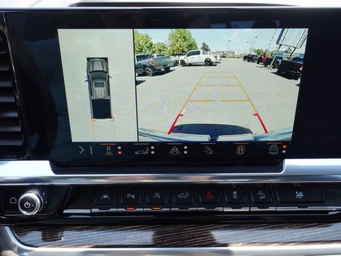 Used 2025 GMC Sierra 1500 Elevation w/ Elevation Premium Package AWD/4WD image 51