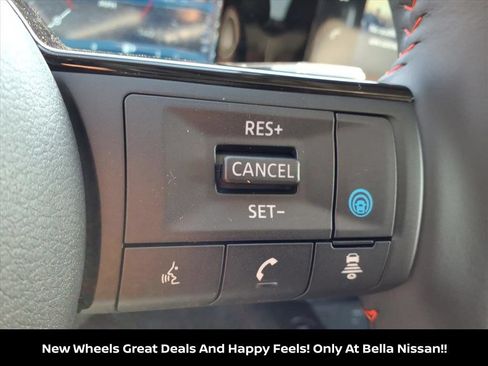 New 2026 Nissan Kicks SR w/ SR Premium Package AWD/4WD image 16