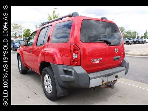 Used 2009 Nissan Xterra S w/ X Gear Pkg AWD/4WD image 5