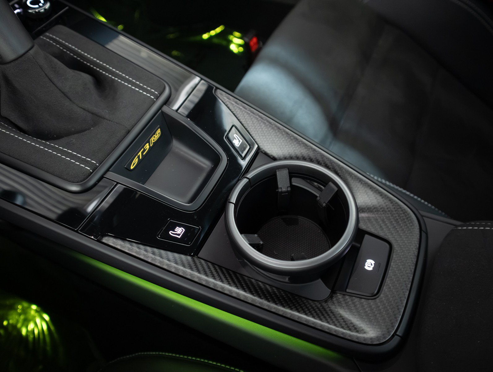 Certified 2024 Porsche 911 GT3 RS RWD image 18