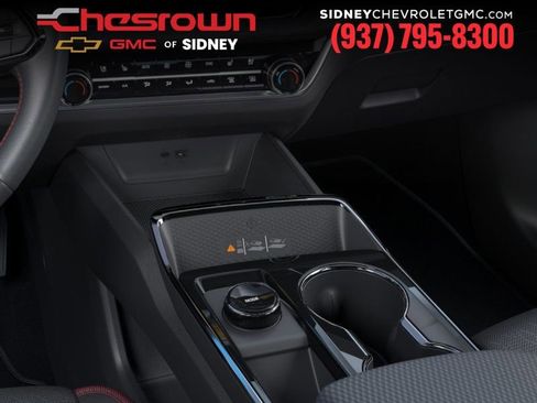 New 2026 Chevrolet Equinox RS w/ Convenience Package III FWD image 23