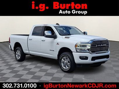 Used 2024 RAM 2500 Laramie w/ Safety Group