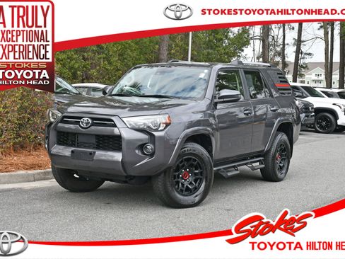 Used 2023 Toyota 4Runner SR5 image 1