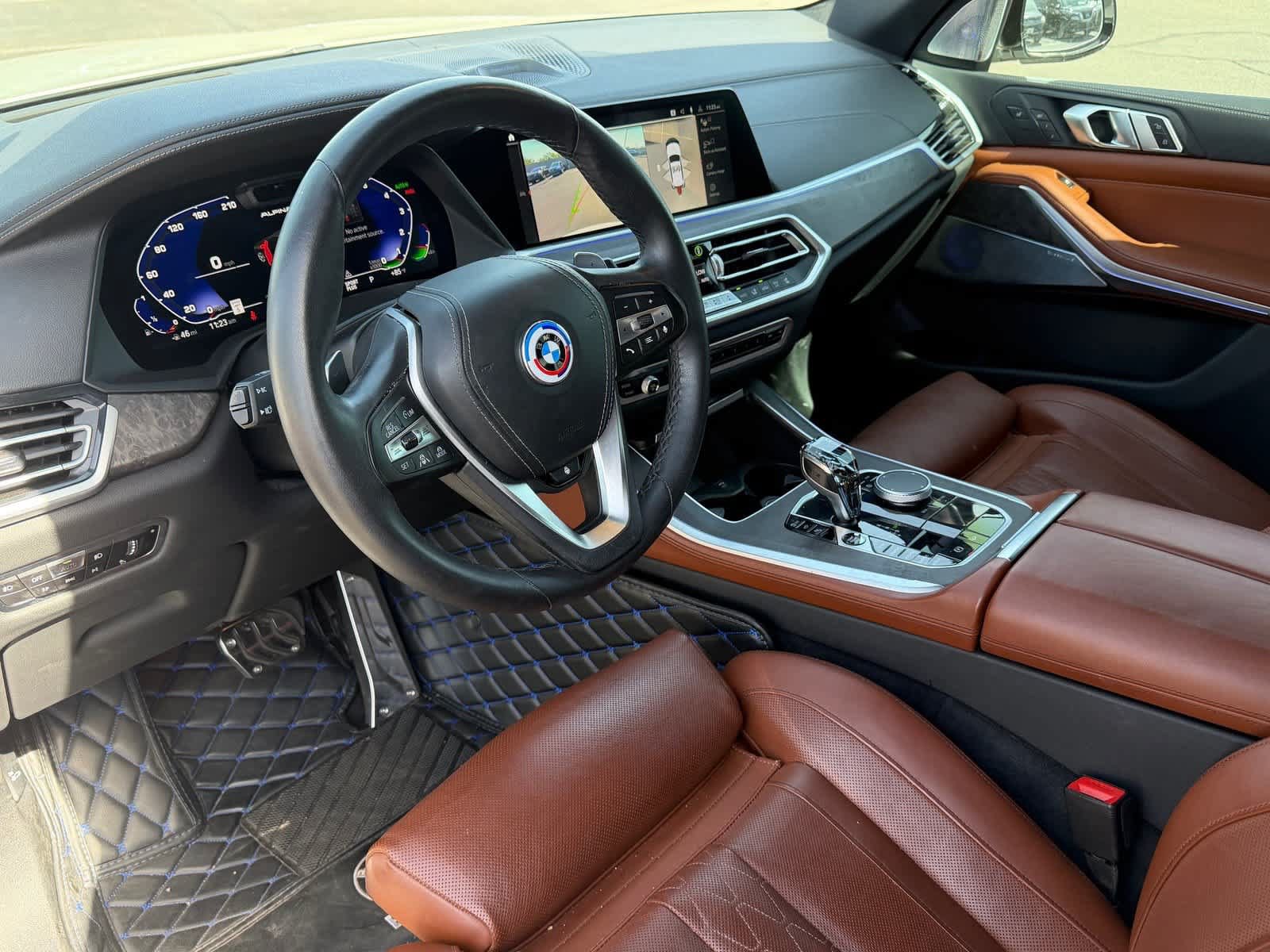 Used 2021 BMW X5 xDrive40i w/ Premium Package AWD/4WD image 7