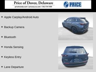 Used 2024 MAZDA CX-50 AWD 2.5 S w/ Cargo Package video 2