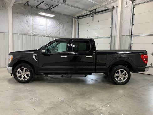Used 2022 Ford F150 XLT w/ Equipment Group 301A Mid AWD/4WD image 4