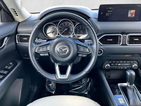 Used 2022 MAZDA CX-5 AWD 2.5 S w/ Preferred Package image 7