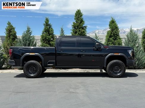 Used 2025 GMC Sierra 2500 AT4X w/ AT4X AEV Edition AWD/4WD image 9