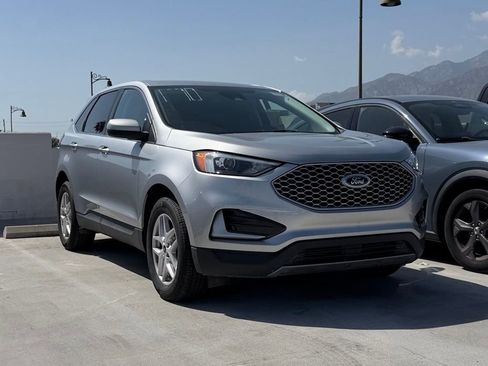 Used 2024 Ford Edge SEL AWD/4WD image 1