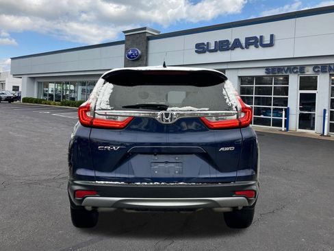 Used 2017 Honda CR-V EX-L image 6