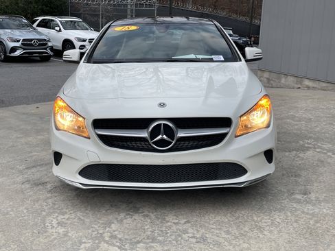 Used 2018 Mercedes-Benz CLA 250 image 3