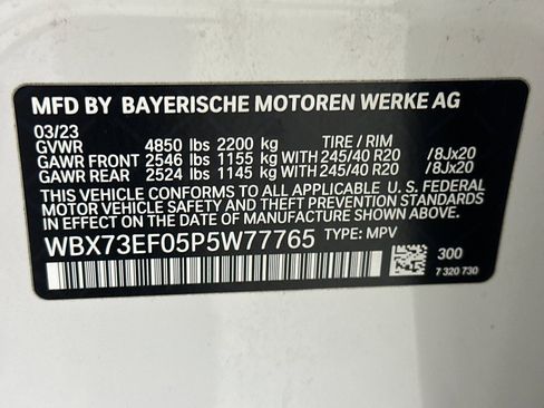 Used 2023 BMW X1 xDrive28i w/ Premium Package AWD/4WD image 22