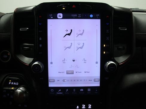 Used 2025 RAM 1500 Rebel w/ Rebel Level 1 Equipment Group image 21