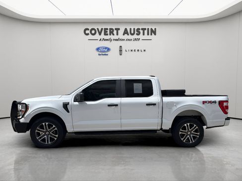 Used 2022 Ford F150 XL w/ STX Appearance Package AWD/4WD image 2