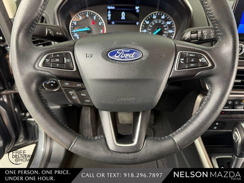 Used 2020 Ford EcoSport SE FWD image 24