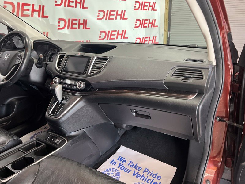 Used 2015 Honda CR-V EX-L image 13