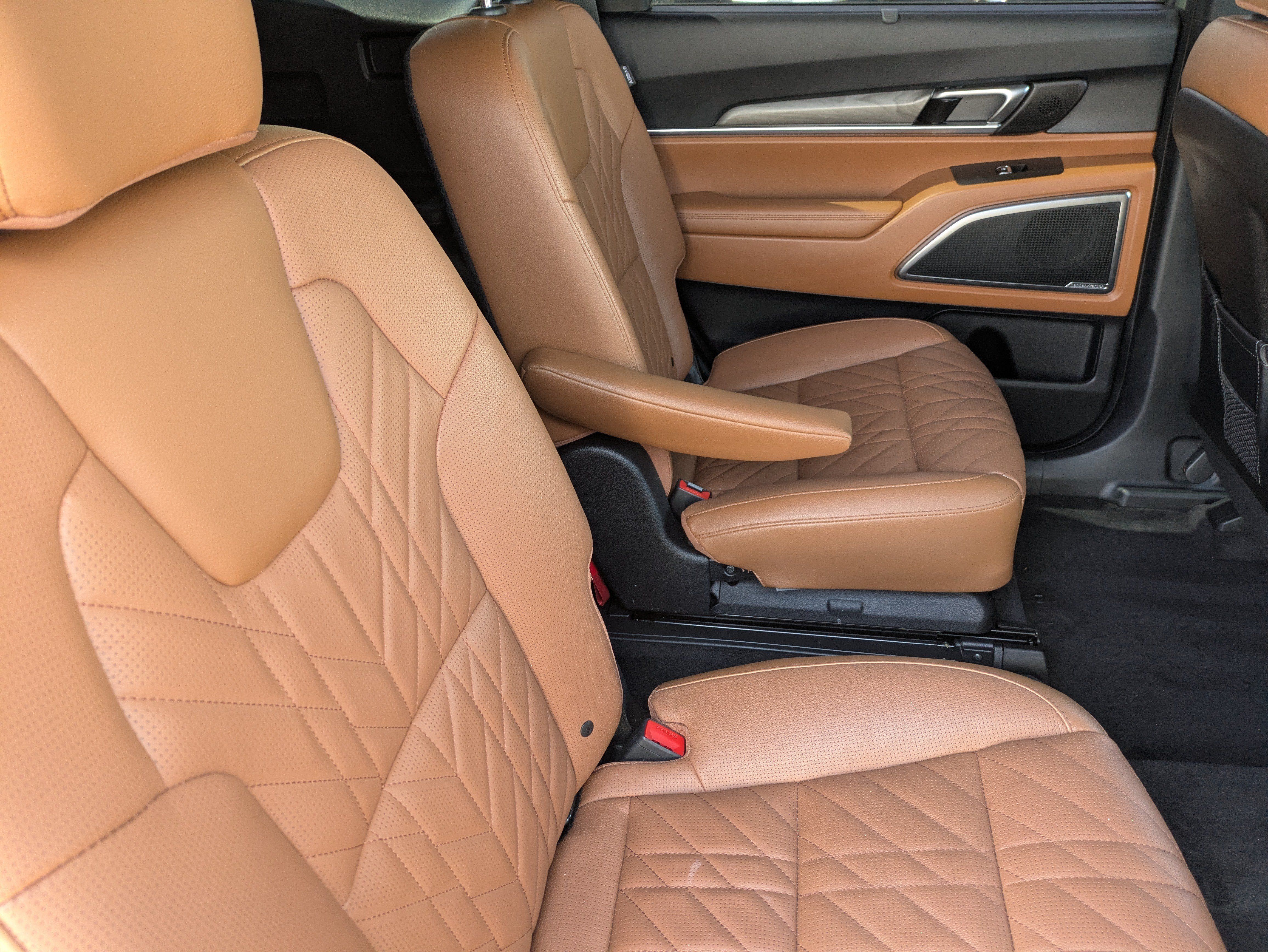 Certified 2025 Kia Telluride SX X-Line AWD/4WD image 14