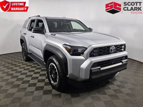 Used 2026 Toyota 4Runner TRD Off-Road AWD/4WD image 1