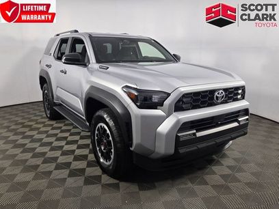 Used 2026 Toyota 4Runner TRD Off-Road