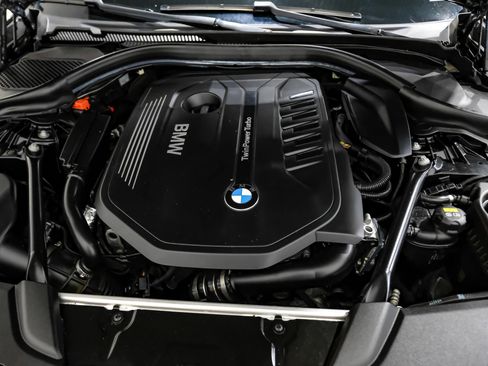 Used 2017 BMW 540i RWD image 53