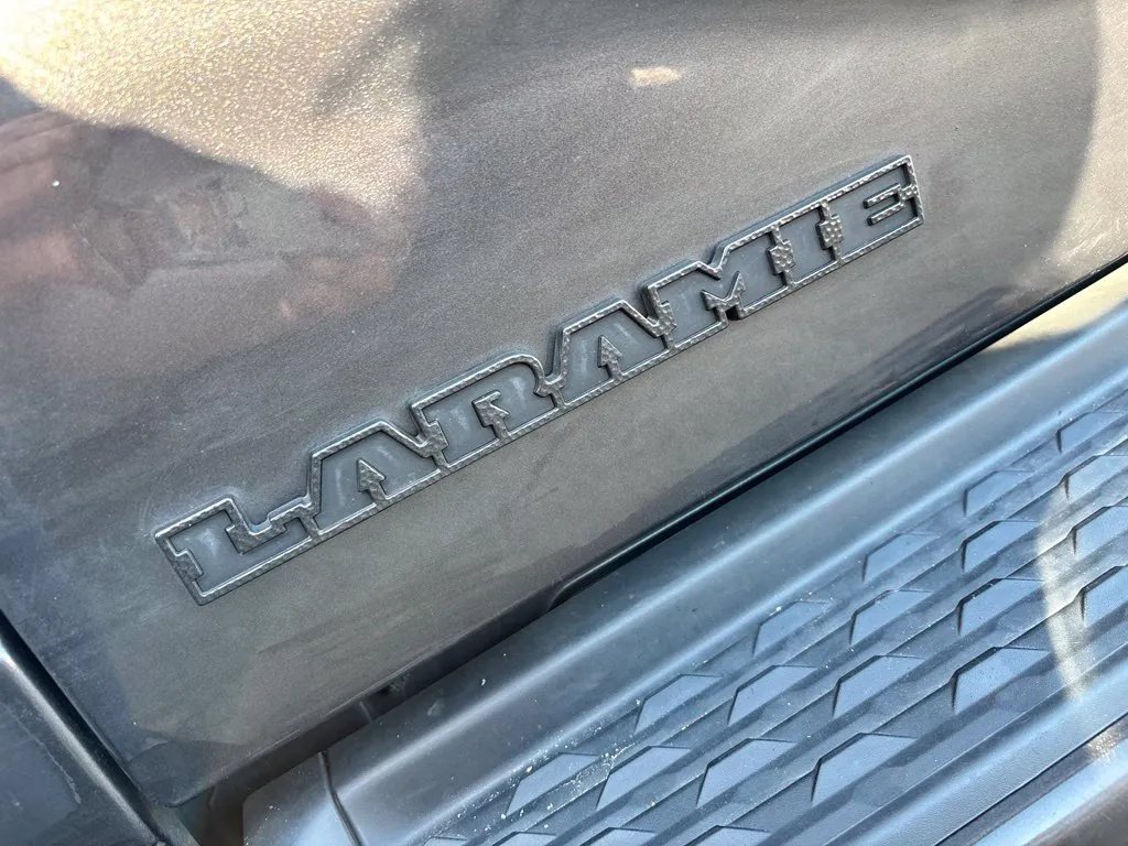 Used 2024 RAM 3500 Laramie w/ Night Edition AWD/4WD image 11