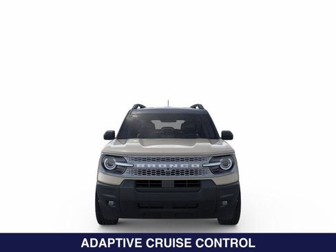 New 2025 Ford Bronco Sport Outer Banks AWD/4WD image 5