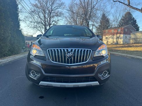 Used 2015 Buick Encore Leather image 3