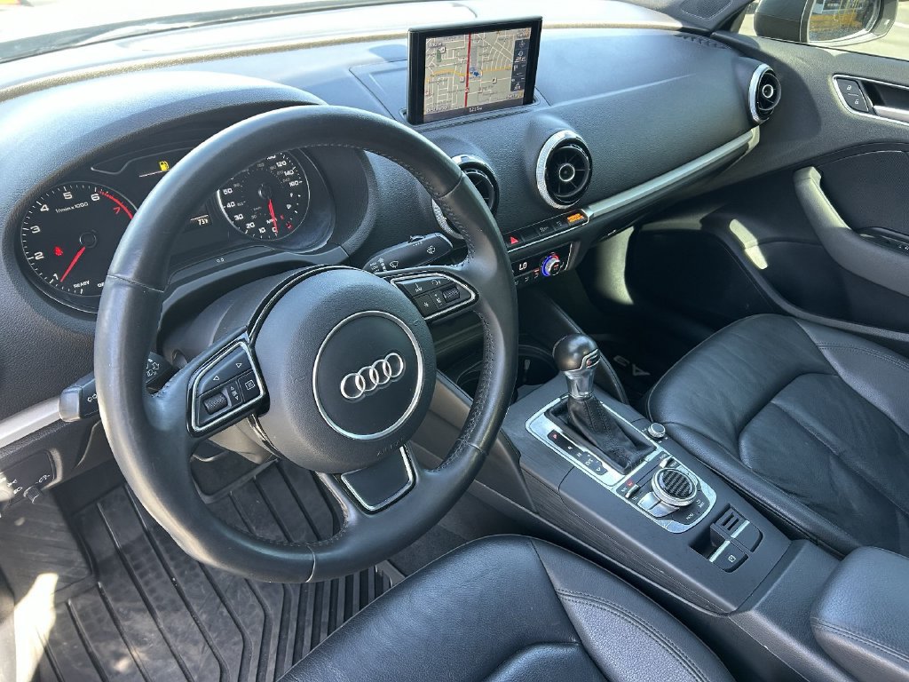 Used 2016 Audi A3 1.8T Premium w/ Audi MMI Navigation Plus FWD image 21