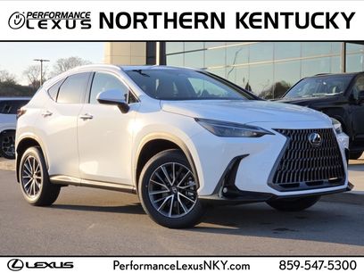 New 2026 Lexus NX 350 FWD