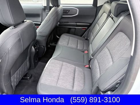 Used 2023 Ford Bronco Sport Big Bend AWD/4WD image 7