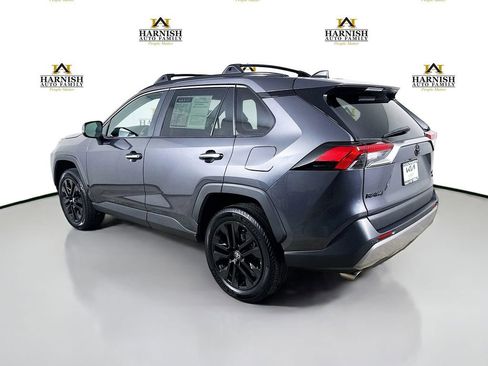 Used 2023 Toyota RAV4 Limited AWD/4WD image 5