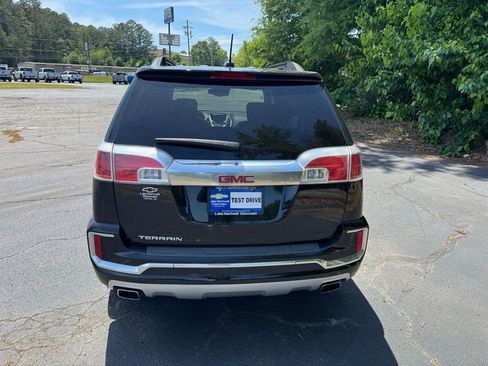 Used 2016 GMC Terrain Denali FWD image 4