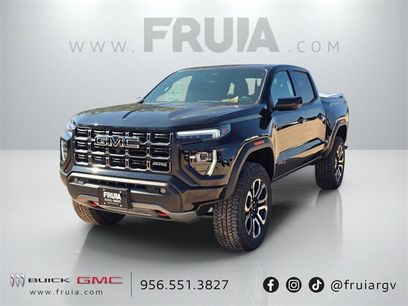 New 2026 GMC Canyon AT4 w/ Technology Plus Package