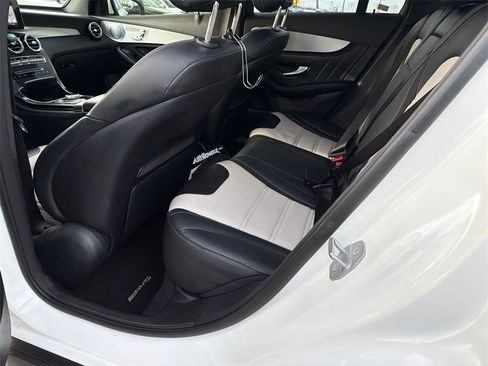 Used 2019 Mercedes-Benz GLC 63 AMG GLC 63 AMG image 21