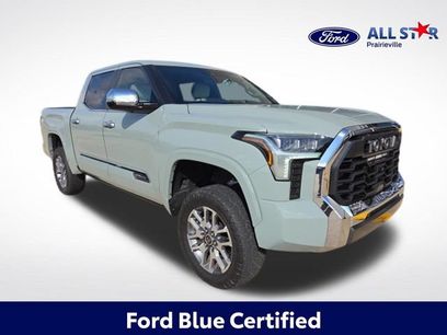 Used 2024 Toyota Tundra 1794 Edition