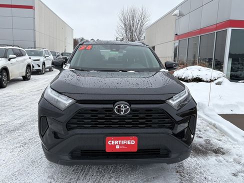 Certified 2024 Toyota RAV4 XLE image 7