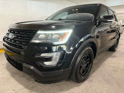Used 2017 Ford Explorer Sport
