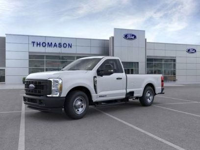 New 2024 Ford F350 XL w/ 360-Degree Camera Package
