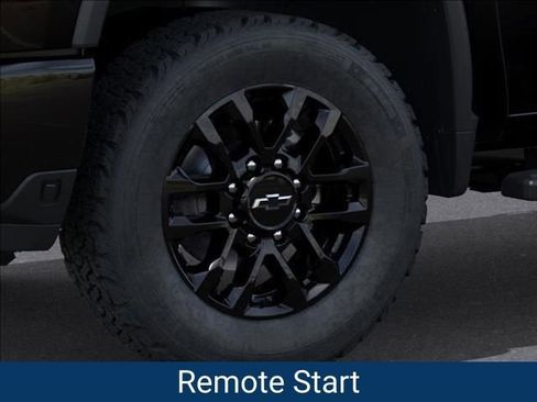 New 2026 Chevrolet Silverado 2500 LTZ image 10